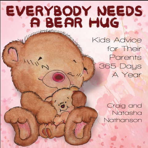 bear hug front
